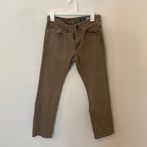 Volcom pants - Picture 1 of 2